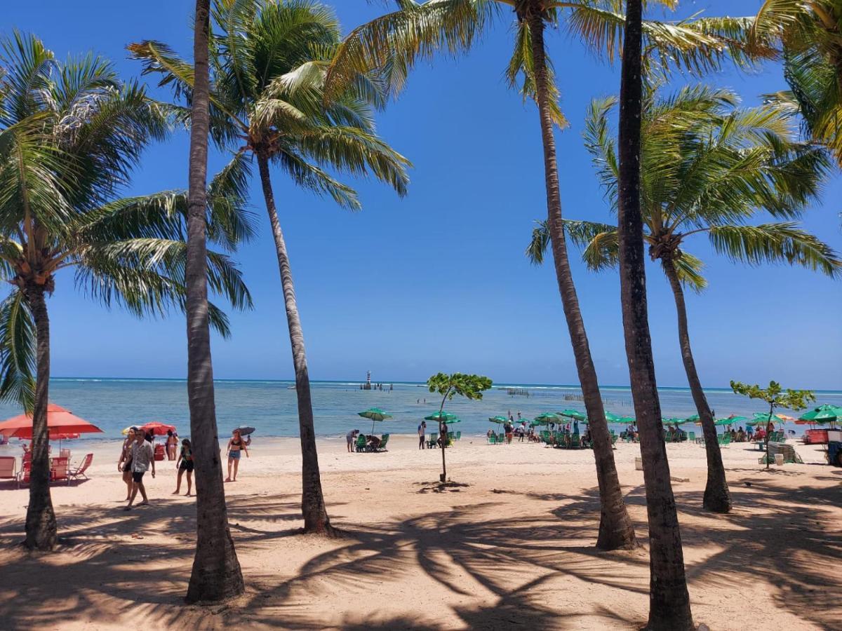 Maceió Apartamento Completo Beira Mar 아파트 외부 사진