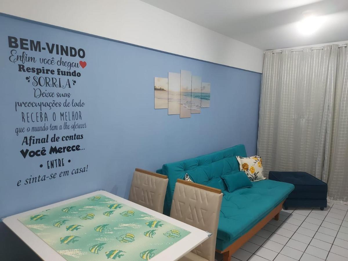 Maceió Apartamento Completo Beira Mar 아파트 외부 사진