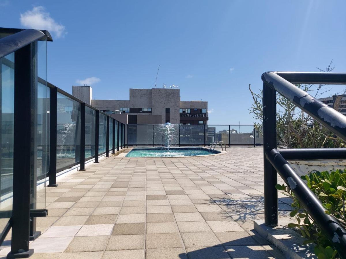 Maceió Apartamento Completo Beira Mar 아파트 외부 사진