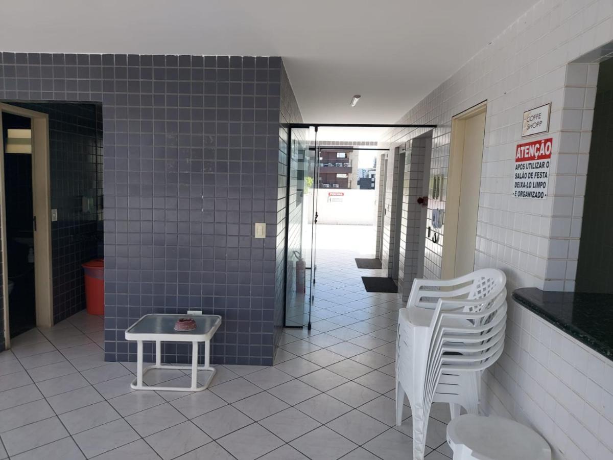 Maceió Apartamento Completo Beira Mar 아파트 외부 사진