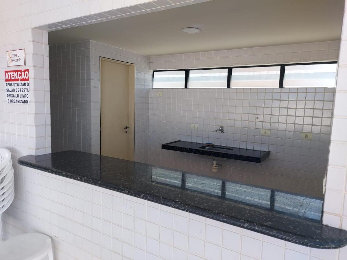 Maceió Apartamento Completo Beira Mar 아파트 외부 사진