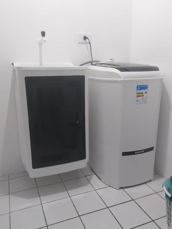 Maceió Apartamento Completo Beira Mar 아파트 외부 사진