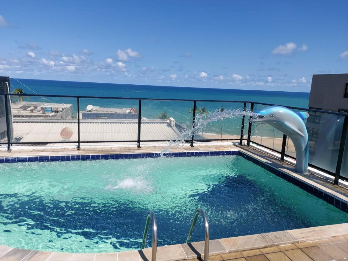 Maceió Apartamento Completo Beira Mar 아파트 외부 사진