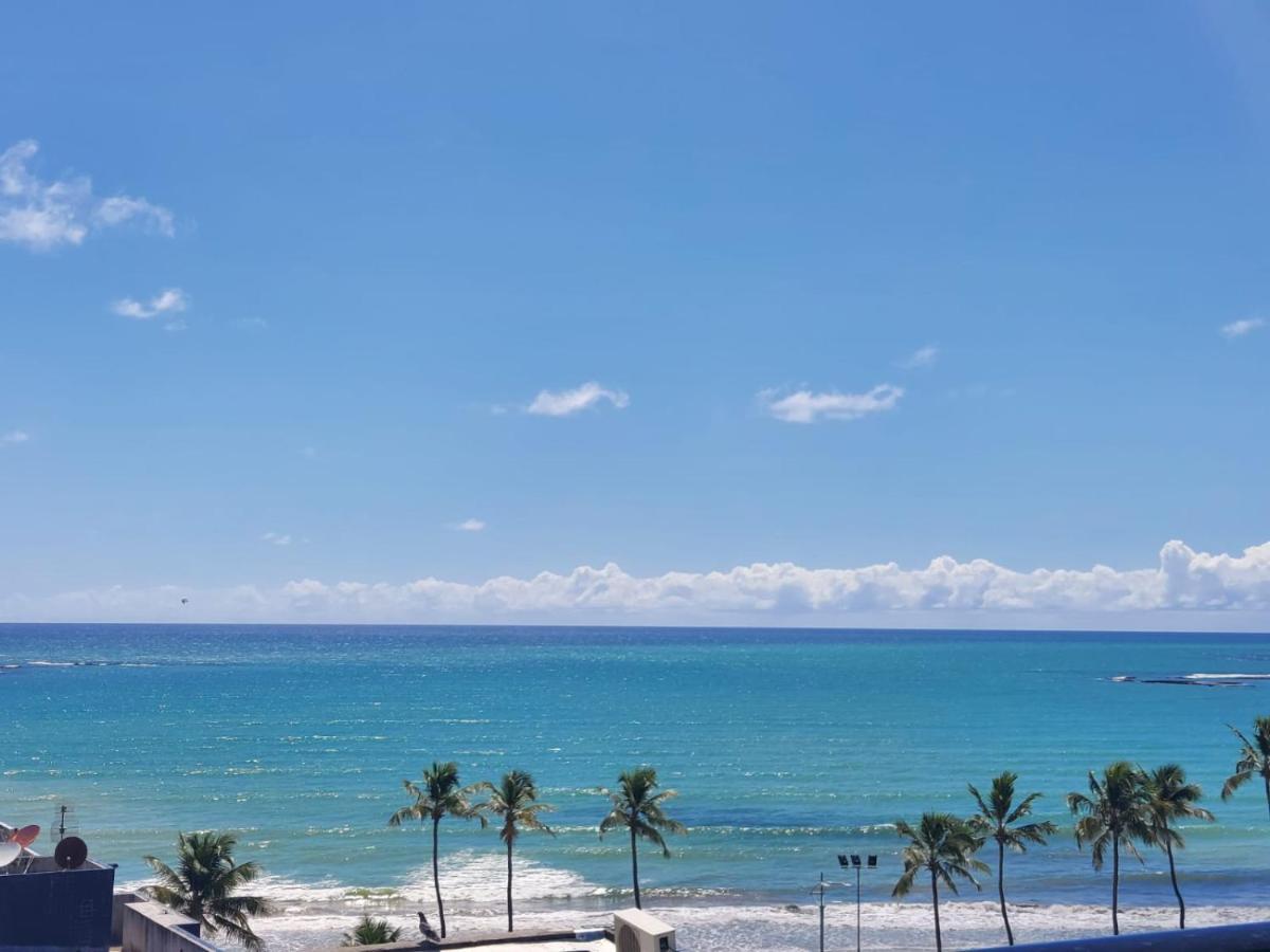 Maceió Apartamento Completo Beira Mar 아파트 외부 사진