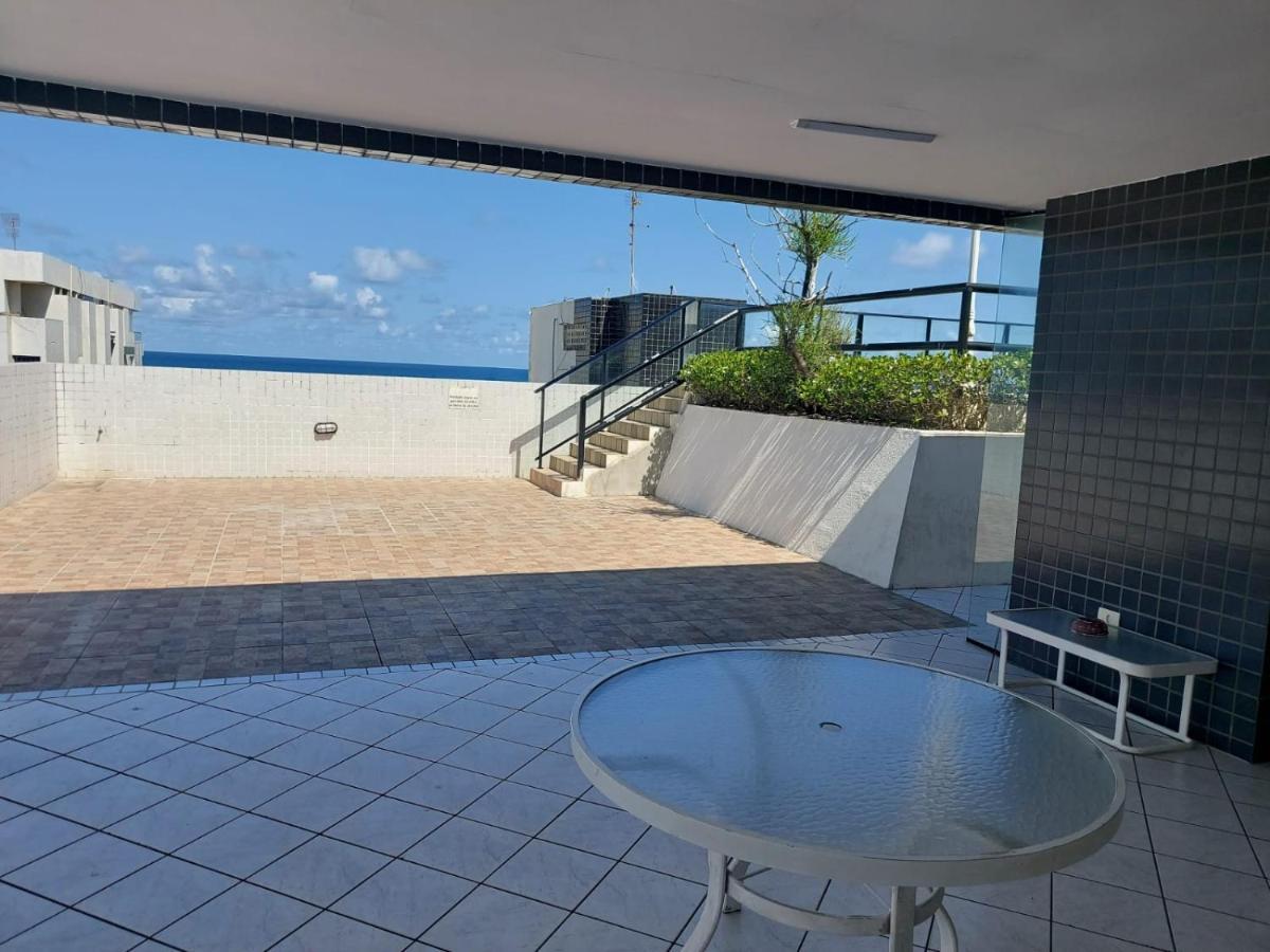 Maceió Apartamento Completo Beira Mar 아파트 외부 사진