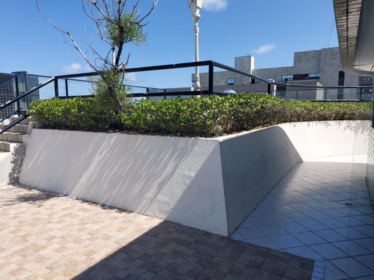 Maceió Apartamento Completo Beira Mar 아파트 외부 사진