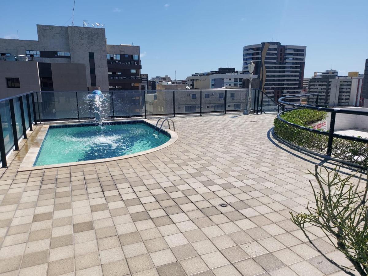 Maceió Apartamento Completo Beira Mar 아파트 외부 사진