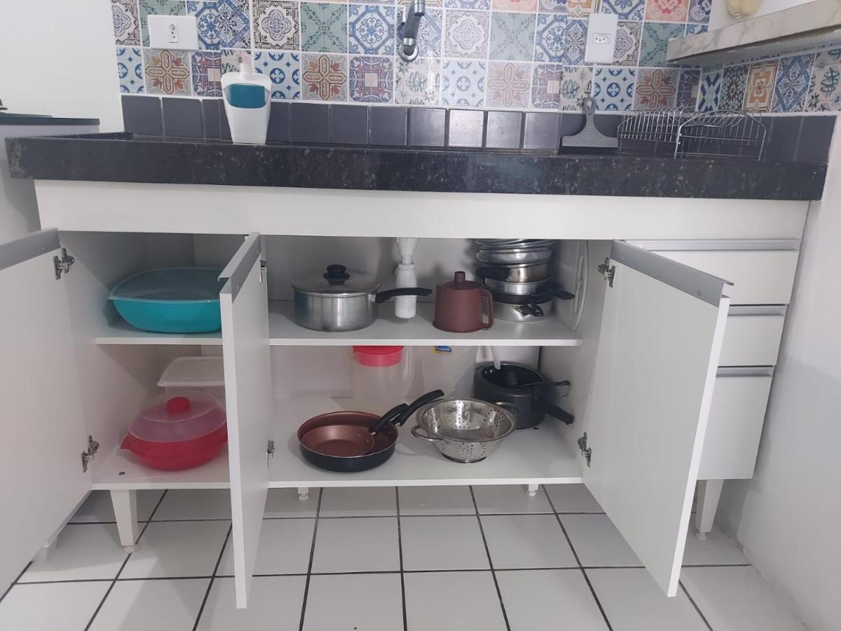 Maceió Apartamento Completo Beira Mar 아파트 외부 사진